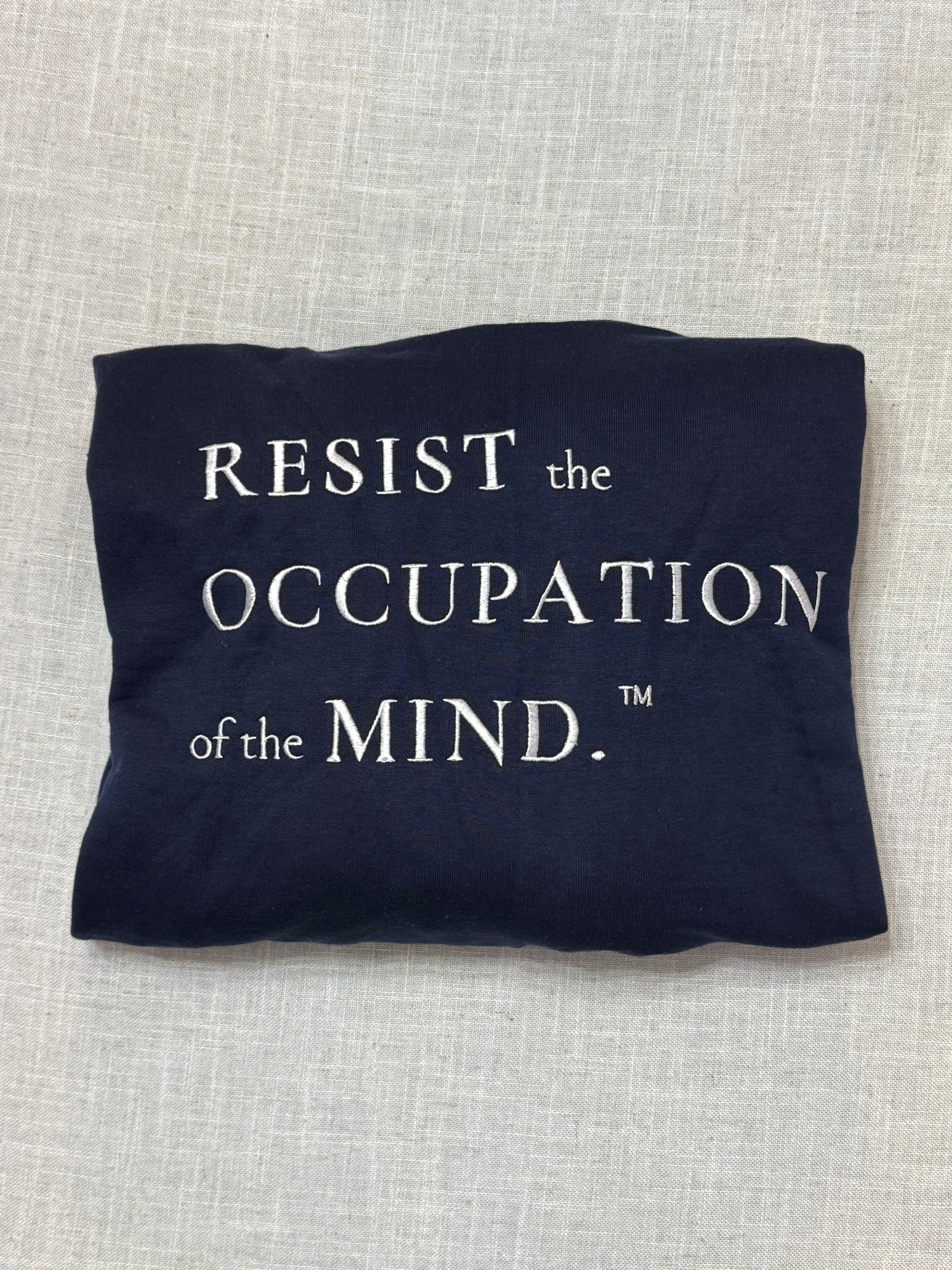 Resist Hoodie