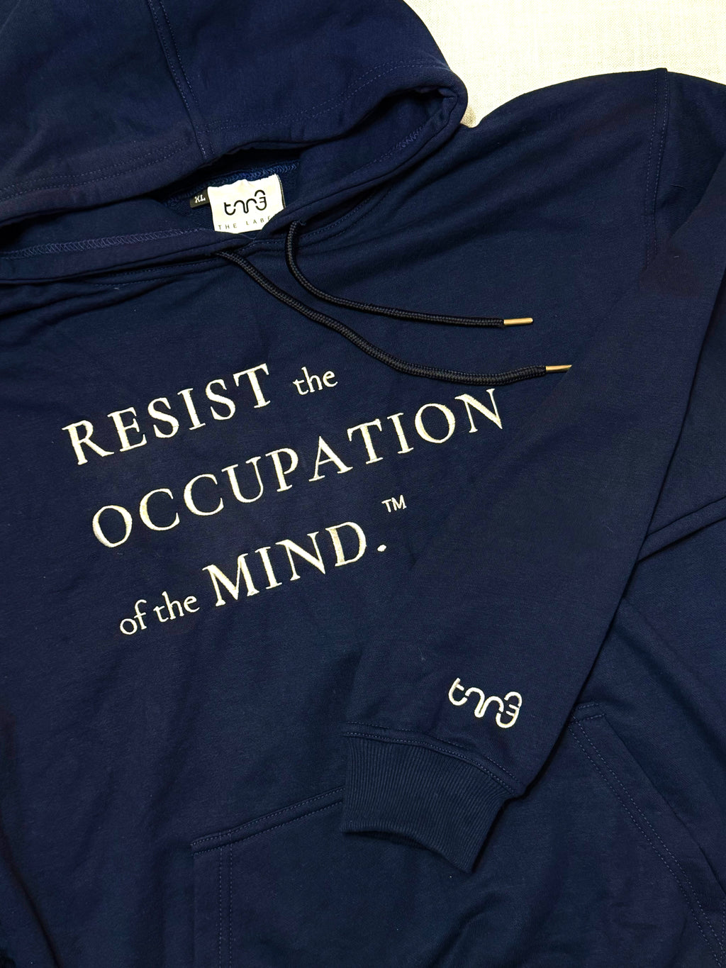 Resist Hoodie