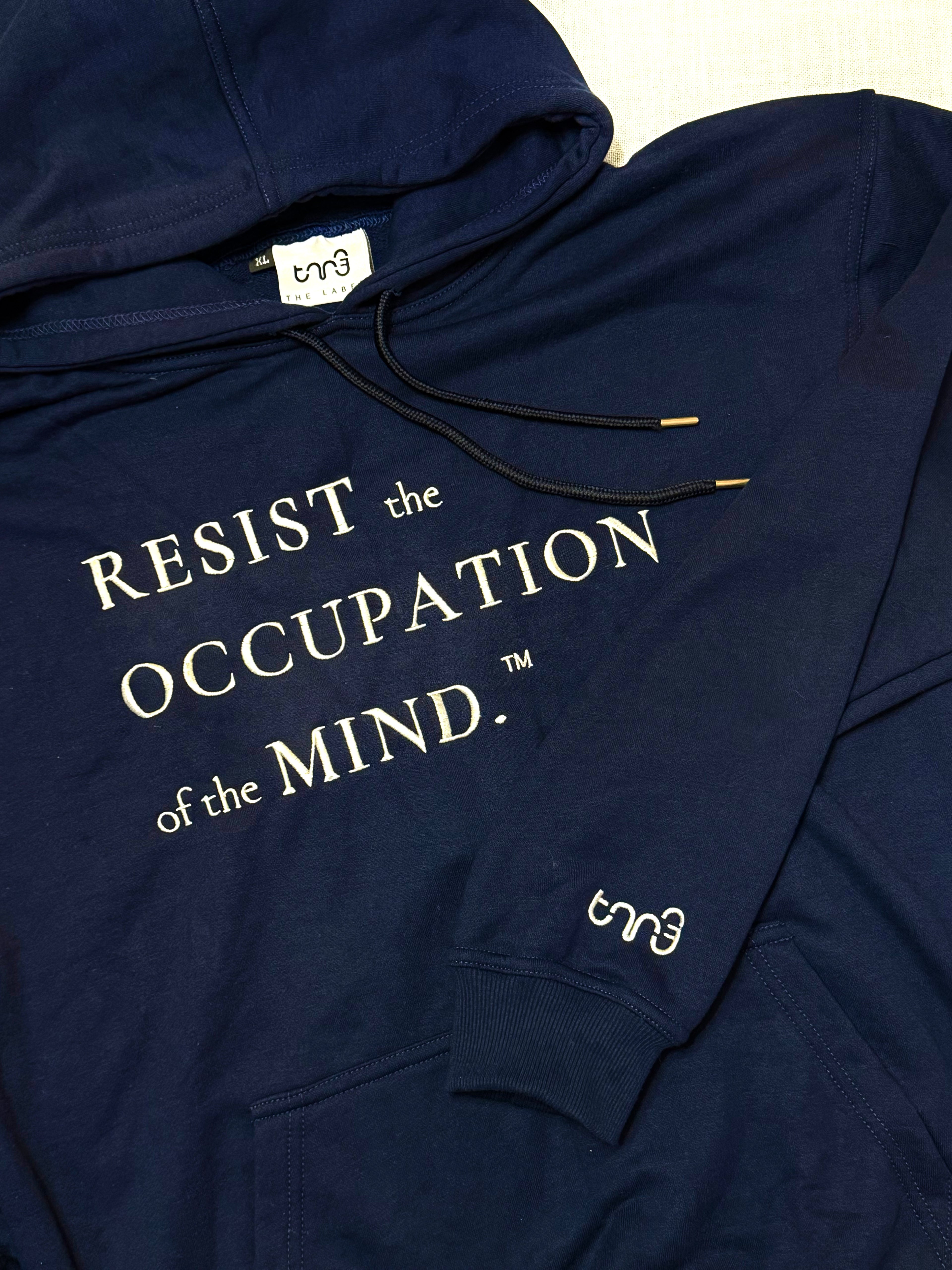 Resist Hoodie
